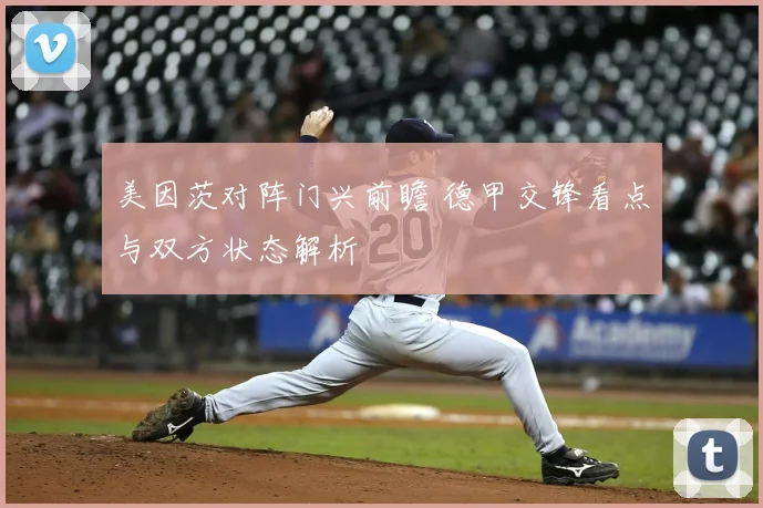 美因茨对阵门兴前瞻 德甲交锋看点与双方状态解析