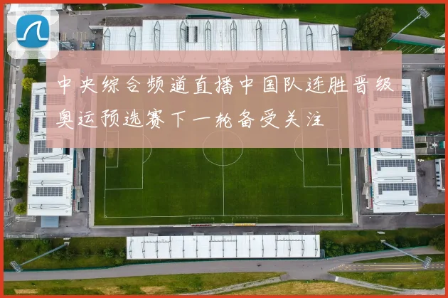 中央综合频道直播中国队连胜晋级奥运预选赛下一轮备受关注