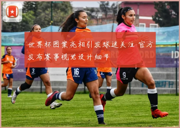 世界杯图案亮相引发球迷关注 官方发布赛事视觉设计细节