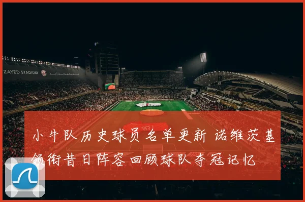 小牛队历史球员名单更新 诺维茨基领衔昔日阵容回顾球队夺冠记忆